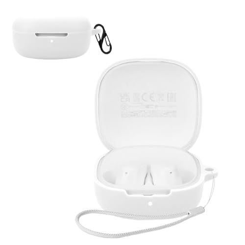 ■商品説明■ Xiaomi ワイヤレスイヤホン Redmi buds 6 Play ケース カラビナ 紛失防止 落下防止 軽量 キズ防止 防塵 傷つきにくい ソフト シリコン アクティブ アウトドア 野外 クール シンプル デザイン 衝撃 吸収 スリム ソフト ケースカバー 落下防止保護 (ホワイト) ... 対応機種 :Xiaomi Redmi buds 6 Playにぴったり適用します。高品質素材 :優れた触感,高品質のある材料は 柔軟に変形しない 油を噴き出す技術を加え 手触りを防ぎ 指紋の汗を防ぎ 触感が良好である。傷防止 汚れ防止 防水 防塵などの機能があります。ケースの下に充電穴があり Xiaomi Redmi buds 6 Playの充電口と完全に合わせて ケースを外さなくても直接に充電できます。パッケージ内容 シリコンケース × 1個。Redmi buds 6 Play本体 充電器 USBケーブルは含まれていません。紛失防止 :Redmi buds 6 Playにぴったり適用しますの安全を確保-強力な防塵 防振 転落防止 スクラッチのデザインが施されています。紛失防止のワイヤーホルダーは 財布 リュック ズボン 鍵と組み合わせて 紛失や盗難を防ぐことができます。Xiaomi ワイヤレスイヤホン Redmi buds 6 Play ケース カラビナ 紛失防止 落下防止 軽量 キズ防止 防塵 傷つきにくい ソフト シリコン アクティブ アウトドア 野外 クール シンプル デザイン 衝撃 吸収 スリム ソフト ケースカバー 落下防止保護 (ホワイト)