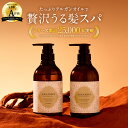 ARGANSPA アルガンスパ シャンプー トリートメント セット 470mL アルガンオイル 美容室専売 髪質改善 サロンシャンプー ヘアトリートメント オイ...