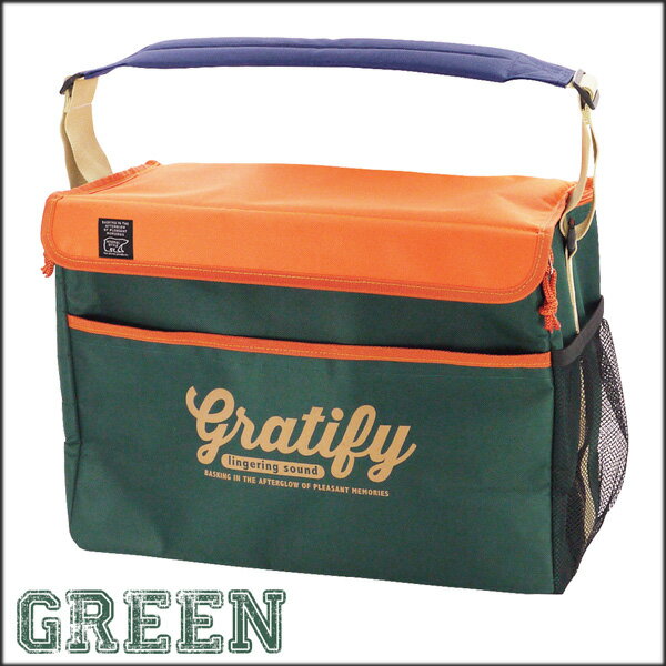 アメリカン 保冷バッグ 40cm(グラティフィー)クーラーバッグ 大容量 西海岸風 インテリア アメリカン雑貨通販格安セール情報 楽天 通販