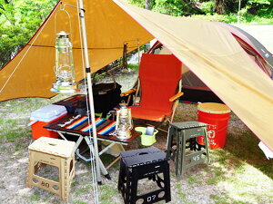 スツールフォールディングスツール レズモ 椅子 折りたたみ ( カーキ ) コンパクト イス チェア たためるイス アウトドア 釣 キャンプ おしゃれ 西海岸風 インテリア通販格安セール情報 楽天 通販