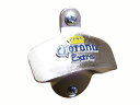 Corona Beer（コロナ ビール）ボトルオープナー（壁掛けタイプ）栓抜き アメリカンダイナー ガレージ キッチン バー