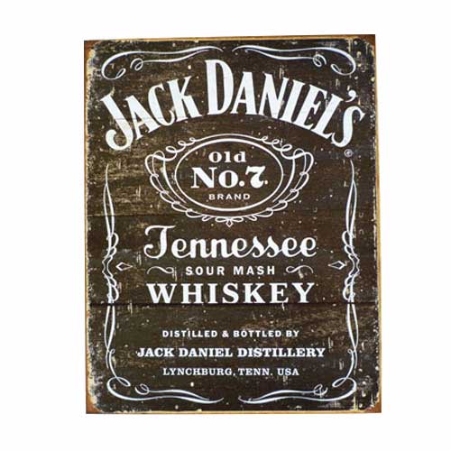 アメリカ看板 ジャックダニエル Ms1544 Jack Daniel S ロゴ サインプレート ジャックダニエル看板 ブリキ看板 看板 店舗用 ラベル ウイスキー 酒 西海岸風 インテリア アメリカン雑貨のレビュー クチコミとして参考になる投稿1枚 Roomclip Item