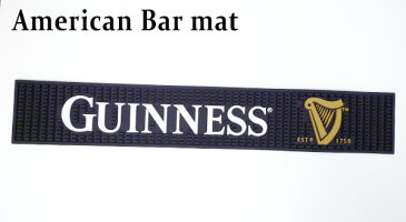(GUINNESS)ギネス ギネスビール バーマット/グラスマット アメリカ 輸入 バーグッズ パブ バー ウイスキー テネシー バーボン