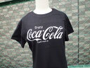 楽天ラヴィアンローズ アメリカン雑貨プリントTシャツ Coca-Cola コカコーラ ブラック（CC-VT2B） コカコーラブランド USA アメカジ ブランド ドリンク アメリカン 西海岸風 インテリア アメリカン雑貨