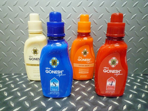 柔軟剤 GONESH Softener ガーネッ...の商品画像