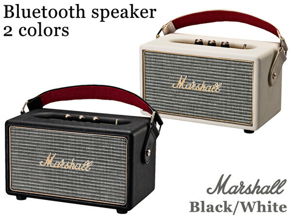 【国内正規品】Marshall スピーカー KILBURN 2/ マーシャル bluetooth対応 コンパクトスピーカー キルバーン 2