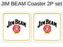 コースター JIM BEAM ジ...