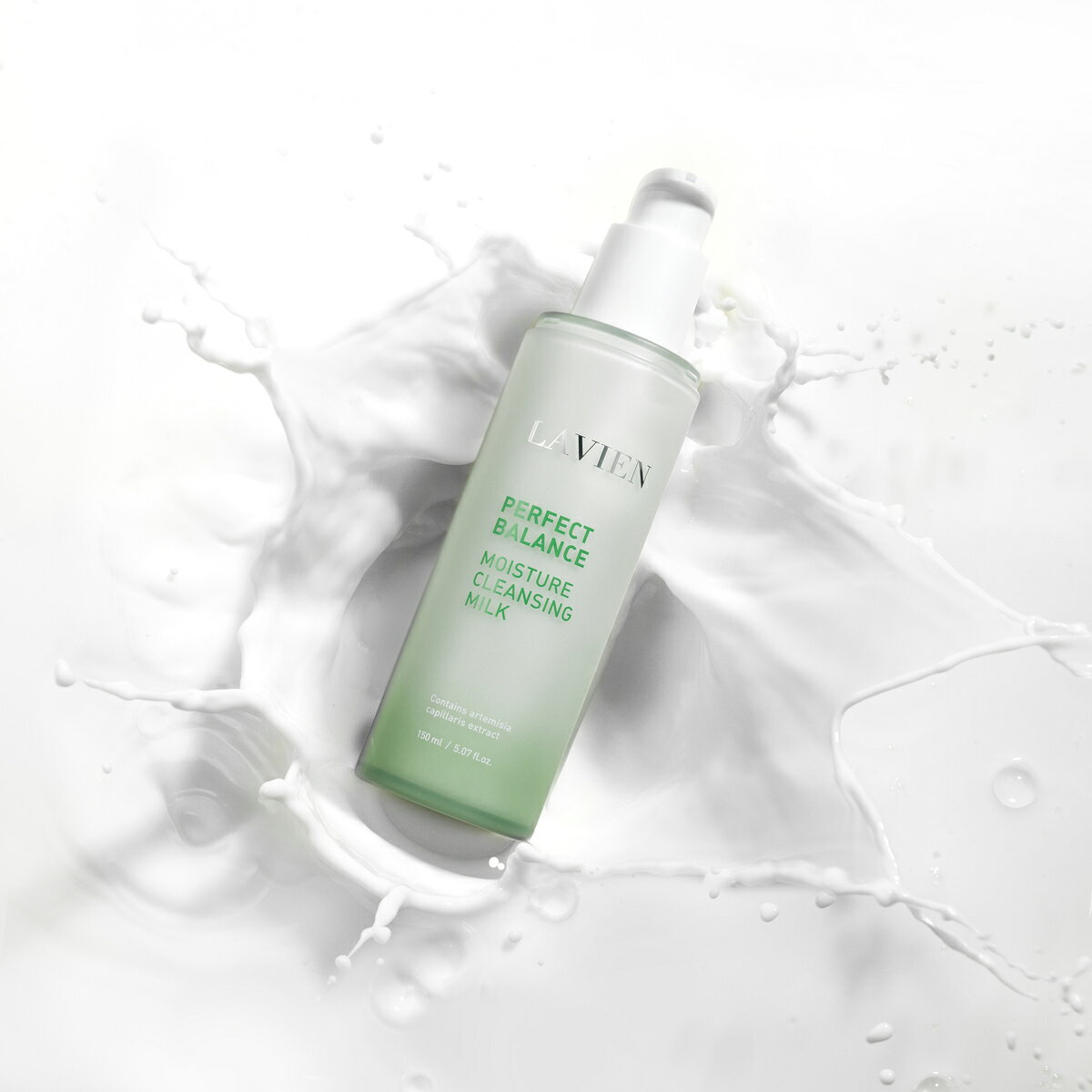 【LAVIEN 公式】 パーフェクトバランスモイスチャークレンジングミルク 150ml（PER...
