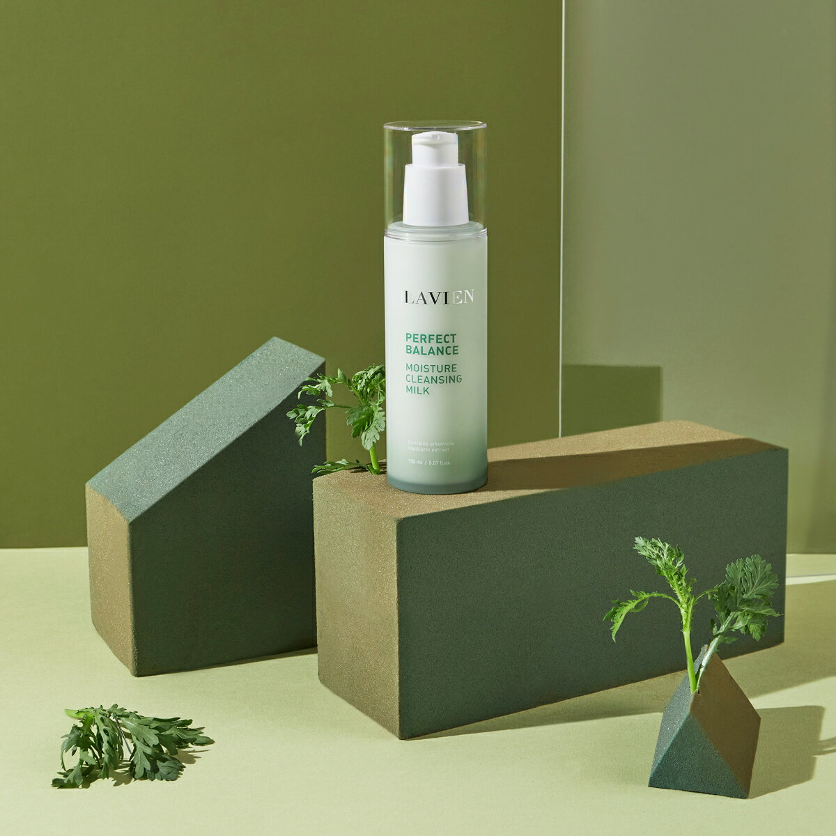 【LAVIEN 公式】 パーフェクトバランスモイスチャークレンジングミルク 150ml（PER...