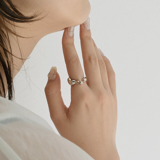 楽天市場】maiden リング（指輪・リング｜レディースジュエリー