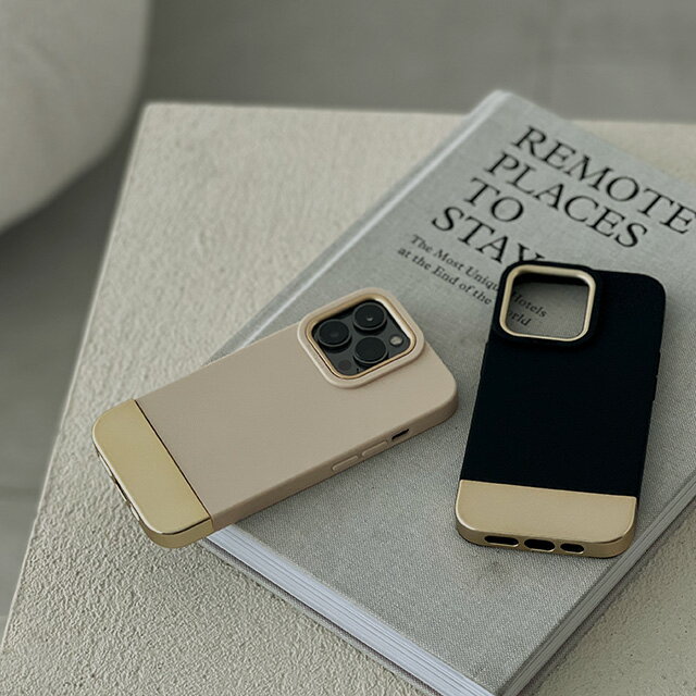 ネコポス配送 バイカラー iPhoneケース iPhone15 15pro iPhone14 14pro iPhone13 1...