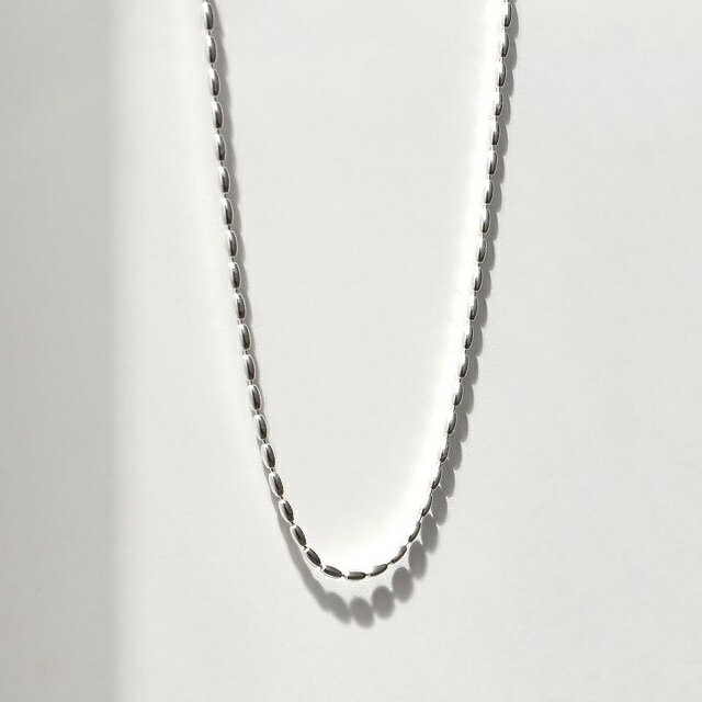  ance SV925 Granular Chain Necklace