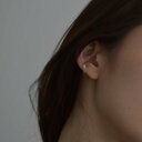 ylR|Xz ance SV925 Two Line Earcuff