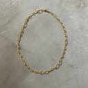 ylR|Xz ance SV925 Chain Choker Necklace