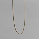 ylR|Xz ance K18 Venetian chain Necklace