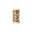 ボス コーヒー BOSS サントリー カフェオレ 185g缶 ×30本×3ケース(90本) BOSS まとめ買い