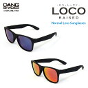 【送料無料】 DANG SHADES 正規品 自社設計フレーム UVカット サングラス LOCO ダンシェイディーズ リフトアップロゴ オリジナルケース ユニセックス メンズ レディース オシャレ ストリート アウトドア キャンプ スポーツ 高級感 ウェリントン