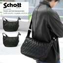 春のまとめ割り限定■ポイント10倍 Schott ショット パディット レザー バナナ バック レザーバック 革カバン ボディバッグ 3109022 本革 2023 AW 新作【クーポン対象外商品】【返品 交換不可】