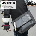 AVIREX avirex アビレックス スーパーホーネット ショルダーバッグ　AVX592