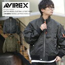 AVIREX アヴィレックス アビレックス CUSTOM L-2 TEST PIROT L2 L-2 フライトジャケット メンズ ミリタリー アウター 限定 7834152001 2024 SS 新作