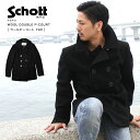 Schott ショット ウールメルトン Pコ