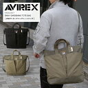 【ポイント10倍】AVIREX avirex アビレックス トートバッグ ガーデニングバッグ キャンバストート バッグ バック 鞄 カバン キャリーオン 通勤 ...