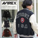 GW限定 ポイント10倍 AVIREX アビレッ