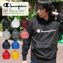 Champion チャンピオン パーカー プルオーバー スウェットパーカー 日本正規代理店 プルパーカー ベーシック C3-Q102 C3-J117 2020年 SS 新色追加 ピンク