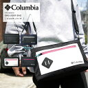 Columbia コロンビア ウエストバッグ ボディバッグ ショルダーバッグ 斜め掛けバッグ 2WAY 撥水　オムニシールド PU8362 メンズ レディース 男女兼用 2022 春夏 新作