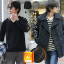 Tシャツ メンズ 裏ベロア 裏起毛 Vネック 無地 ボーダー 長袖Tシャツ 裏起毛Tシャツ カットソー トップス お洒落 WEB-495【返品・交換不可】