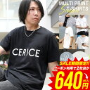 【訳アリ特別価格■3,990円→1,280円】【さらに2枚目半額】訳アリ Tシャツ メンズ ロゴパターンTシャツ USAコットン 大人 おしゃれ メンズtシャツ...
