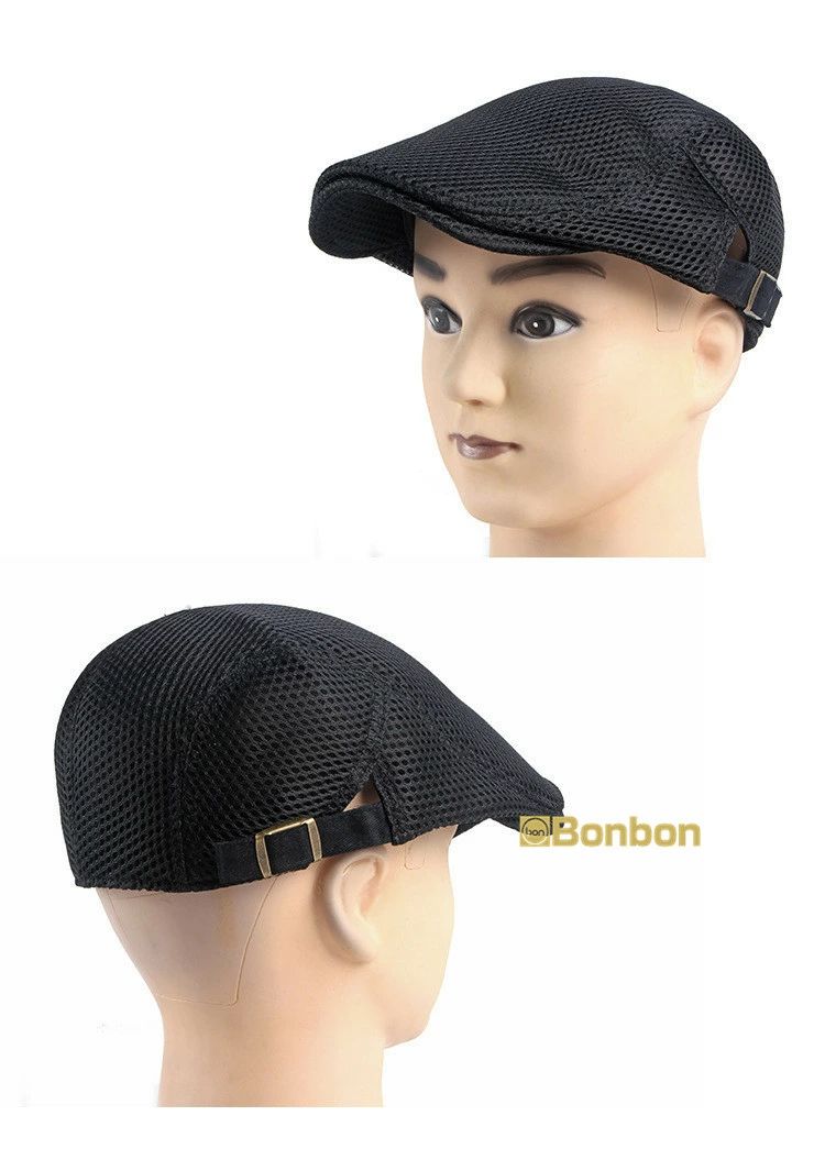 ハンチング帽子 メンズ 夏 ゴルフ帽子 男女兼用 夏用 帽子 メッシュハット レディース エアメッシュ キャップ ハット 日よけ帽子 通気性 UVカット 暑さ対策 30代 40代 50代 60代 ギフト 父の日 プレゼント アウトドア 贈り物 旅行 紳士 送料無料