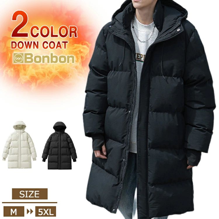 中綿コート 中綿ジャケット メンズ 