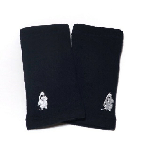 【送料無料】ムーミン手袋　ムーミン ハンドウォーマー ムーミン MM2151　スモールプラネット　アイフォン　iPad　携帯スマホ　ネイビー　紺　手袋
