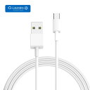 Lazata 充電ケーブル USB A to TYPE C Quick Charge Sumsung Galaxy Sony Arrows Oppo XiaoMi AQUOS などType C充電ポート使用のスマホに快速充電対応可能データ伝送対応可