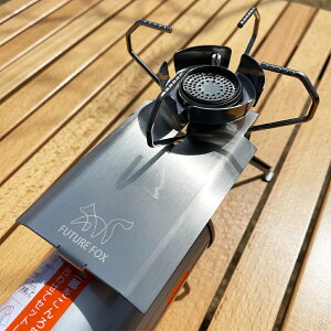 FUTURE FOX イワタニ FORE WINDS マイクロキャンプストーブ FW-MS01 専用 ステンレス遮熱板【南信州発アウトドアブランド】通販格安セール情報 楽天 通販