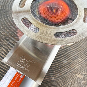 FUTURE FOX イワタニ FORE WINDS マイクロキャンプストーブ FW-MS01 専用 ステンレス遮熱板【南信州発アウトドアブランド】通販格安セール情報 楽天 通販