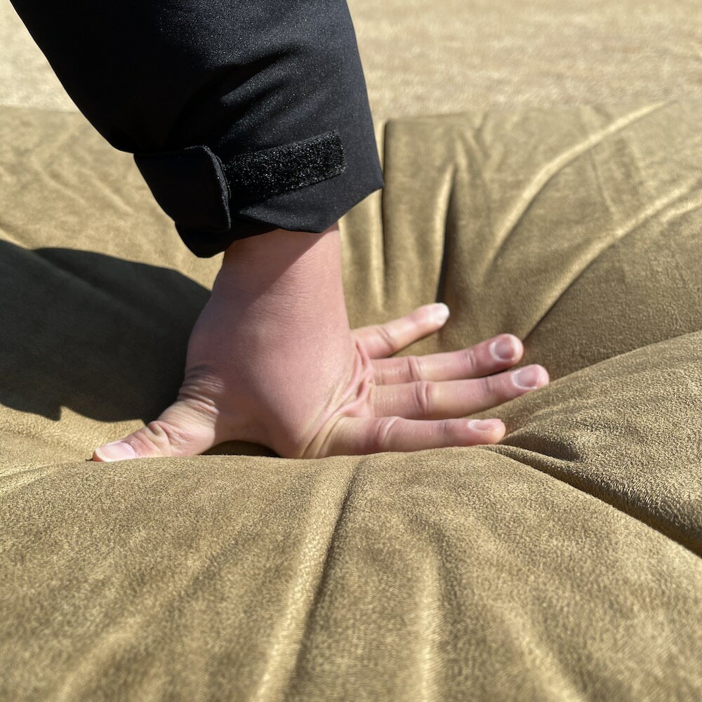 FUTURE FOX エアマット キャンプマット 8cm 自動膨張式 連結 インフレータブル 車中泊マット 【南信州発アウトドアブランド】通販格安セール情報 楽天 通販