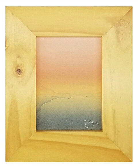 シルマージュ　朝焼け