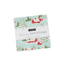 MERRY LITTLE CHRISTMAS moda fabrics