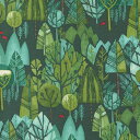 ROBIN PICKENSのWINTERLY WINTER LANDSCAPE / SPRUCEmoda fabrics