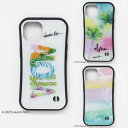 iPhone 13 14 ケース スマホケース スマホカバー iphone13 アイフォン13 カバー おしゃれ かわいい ハワイ ハワイアン雑貨 HAWAII...