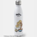 楽天ハワイ雑貨インテリアLazyMagnolia【ALOHA MAPUA】 水筒 タンブラー ステンレスボトル マグボトル 500ml 直飲み ボトル ステンレスマグ レジャー お弁当 おしゃれ かわいい ハワイアン ハワイ アロハマプア マイボトル ランチ 水分補給 ウォーキング サイクリング