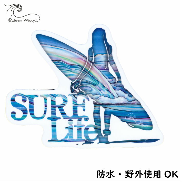 コリーンウィルコックス SURF LIFE ス