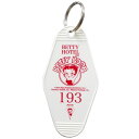 HOTEL KEY HOLDER (BETTY HOTEL)...