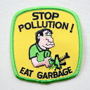 AJby STOP POLLUTION M-030 by AC uh ʔ AbvP uU[ Vc Gu At@xbg CjV ~^[ Jpj[ O LN^[