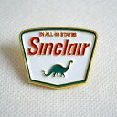 ピンバッジ シンクレア SINCLAIR アメリカン P-SINCLAIR 通販 ミリタリー カンパニー キャラクター バイク 雑貨