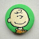 刺繍ブローチ スヌーピー(チャーリーブラウン) PEANUTS/ピーナッツ S02B1119 ワッペン アイロン ブランド 通販 アップリケ ブレザー バッチ ブローチ キャラクター