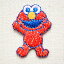 ڥݥۥåڥ ߥȥ꡼ /Elmo S01I5213 åڥ  ֥  åץꥱ ֥쥶  ֥ ե٥å ˥ ߥ꥿꡼  ̾ 饯