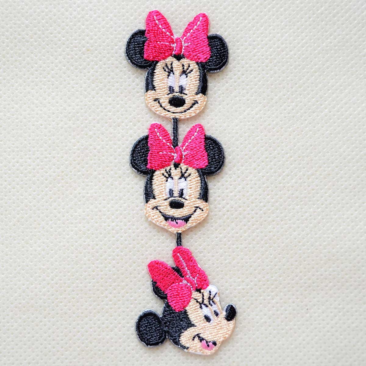 楽天市場】ディズニーミニーマウス 刺繍の通販